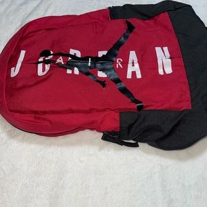 Jordan back pack